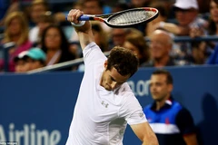 Murray đã bị loại khỏi US Open. (Nguồn: Getty Images)