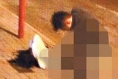 Cặp sinh viên Trung Quốc hầu tòa vì "quan hệ" ở nơi công cộng