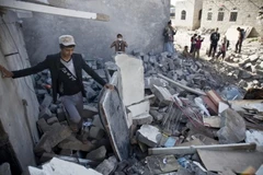 Nga và vùng Vịnh bất đồng về giải quyết khủng hoảng Yemen