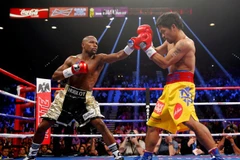 “Trận đấu thế kỷ” được tái hiện hài hước trong trò chơi điện tử