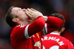 Rooney lập công để đưa Manchester United bay cao. (Nguồn: Getty Images)