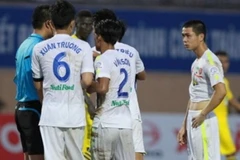 Công Phượng đã đá hỏng penalty.