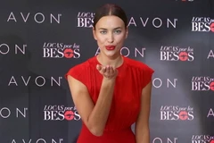 Irina Shayk gợi cảm và duyên dáng sau khi chia tay Ronaldo