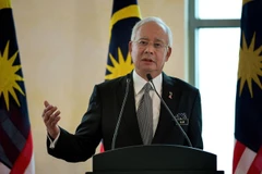 Thủ tướng Malaysia Najib Razak. (Nguồn: Getty Images)