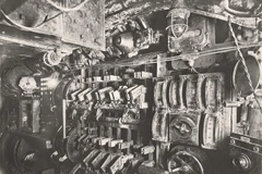 Số phận của con tàu này chấm dứt vào tháng 11/1918.