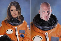 Phim người lớn sẽ được quay ngoài vũ trụ. (Ảnh minh họa: venturebeat)