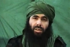 Abdelmalek Droukdel có trong danh sách tử hình. (Nguồn: Telegraph)