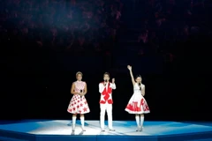 MC lễ khai mạc SEA Games 28 gây sốc với phát ngôn không phù hợp