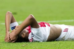 Ajax gục ngã ngay trên sân nhà. (Nguồn: Getty)