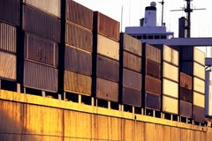 Bộ luật mới hỗ trợ các hoạt động thương mại xuyên biên giới và mở rộng hợp tác về các vấn đề hải quan. (Nguồn: AP)