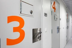 Các phòng giam ở Na Uy. (Nguồn: Reuters)