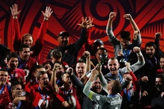 U20 Serbia vô địch sau chiến thắng kịch tính trước U20 Brazil