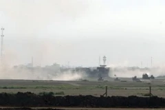 Mỹ quan ngại sự hiện diện của cố vấn quân sự Iran tại Iraq