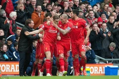 Liverpool thắng Manchester City: Chiến thắng của niềm tin!