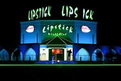 Một quán rượu trá hình ở Nicosia, Bắc Syprus. (Nguồn: dailystar)