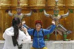 Trung Quốc lưu hồ sơ khách du lịch có hành vi thiếu văn minh