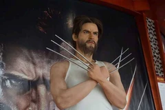 Thảm họa tượng sáp tại Trung Quốc. (Nguồn: CCTV News)