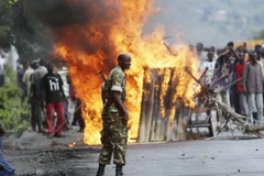EAC tìm cách giải quyết cuộc khủng hoảng chính trị tại Burundi