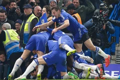 Cận cảnh Chelsea giành chiến thắng Everton kịch tính ở phút 89