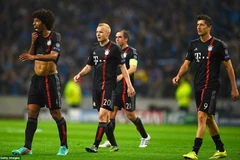 Kết quả: Bayern thua sốc, Barcelona đặt một chân vào bán kết