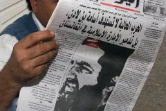 Thủ lĩnh Taliban Mullah Omar. (Nguồn: keyt.com)