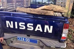 Tuyên Quang: Xe công an gây tai nạn, 2 người tử vong tại chỗ