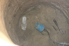 Hưng Yên: Ba người chết thảm vì điện giật khi đang khoan giếng