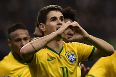 [Video] Brazil trả món nợ trước Pháp ngay tại Stade de France