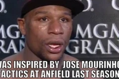 Ảnh chế Mayweather tràn ngập trên mạng sau "trận đấu thế kỷ"