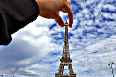 Những bức ảnh gây khó chịu nhất mà khách du lịch hay chụp