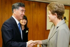 Trung Quốc đủ điều kiện trở thành nhà đầu tư số 1 tại Brazil