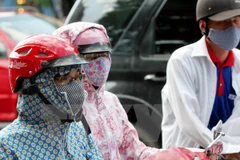 (Ảnh: Phạm Kiên/TTXVN)