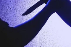 Vợ dùng dao chém chồng vì không rửa tay sau khi đi vệ sinh