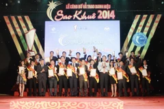 Nhiều điểm mới trong bình chọn danh hiệu Sao Khuê 2015