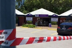 Cảnh sát Australia truy tìm tên cướp doạ đánh bom ở Queensland