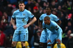 Cận cảnh "đêm kinh hoàng" của Manchester City và Chelsea