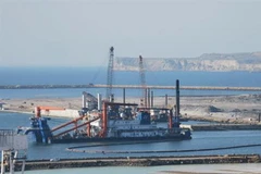 Iran bắt đầu xây dựng hai nhà máy. (Nguồn: presstv.ir)