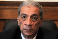 Tổng công tố Ai Cập Hisham Brarkat. (Nguồn: ​Alarabiya)