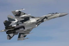 Indonesia mua máy bay Sukhoi SU-35 của Nga. (Nguồn: sindonews)