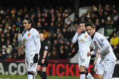 Cận cảnh đội bóng hạng tư gây sốc trước Man United tại FA Cup