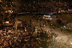 Trung Quốc hối triển khai biện pháp an toàn sau vụ giẫm đạp