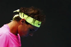 Thêm cú sốc ở Australian Open: Nadal ngậm ngùi dừng bước