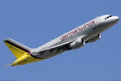 Thêm 1 máy bay của Germanwings phải chuyển hướng do gặp sự cố