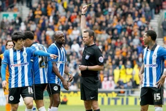 Nhà vô địch FA Cup 2013 chính thức xuống hạng nhì nước Anh