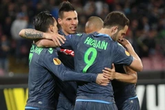 Các đại diện Italy áp đảo tại vòng bán kết Europa League