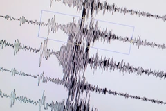 Xảy ra động đất mạnh 6,6 độ Richter ở ngoài khơi Panama