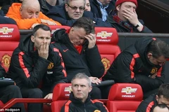 Paul Scholes: M.U của Van Gaal kém cỏi hơn so với thời Moyes