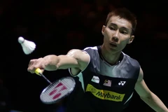 Lee Chong Wei trở lại từ 1/5 sau vụ doping, có thể dự SEA Games
