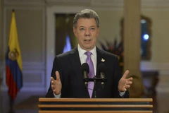 Tổng thống Colombia hối FARC đặt hạn chót cho tiến trình hòa bình