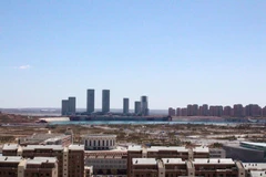 Những “thành phố ma” và vấn đề phát triển nóng ở Trung Quốc